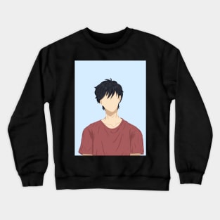 Eiji Okumura Minimalist Crewneck Sweatshirt